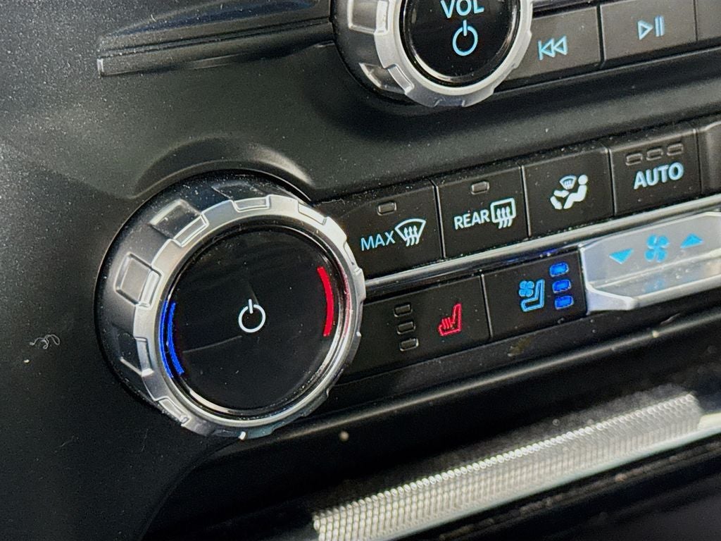 2023 Ford F-150 Lariat-FX4 OFF-ROAD Package Hybrid