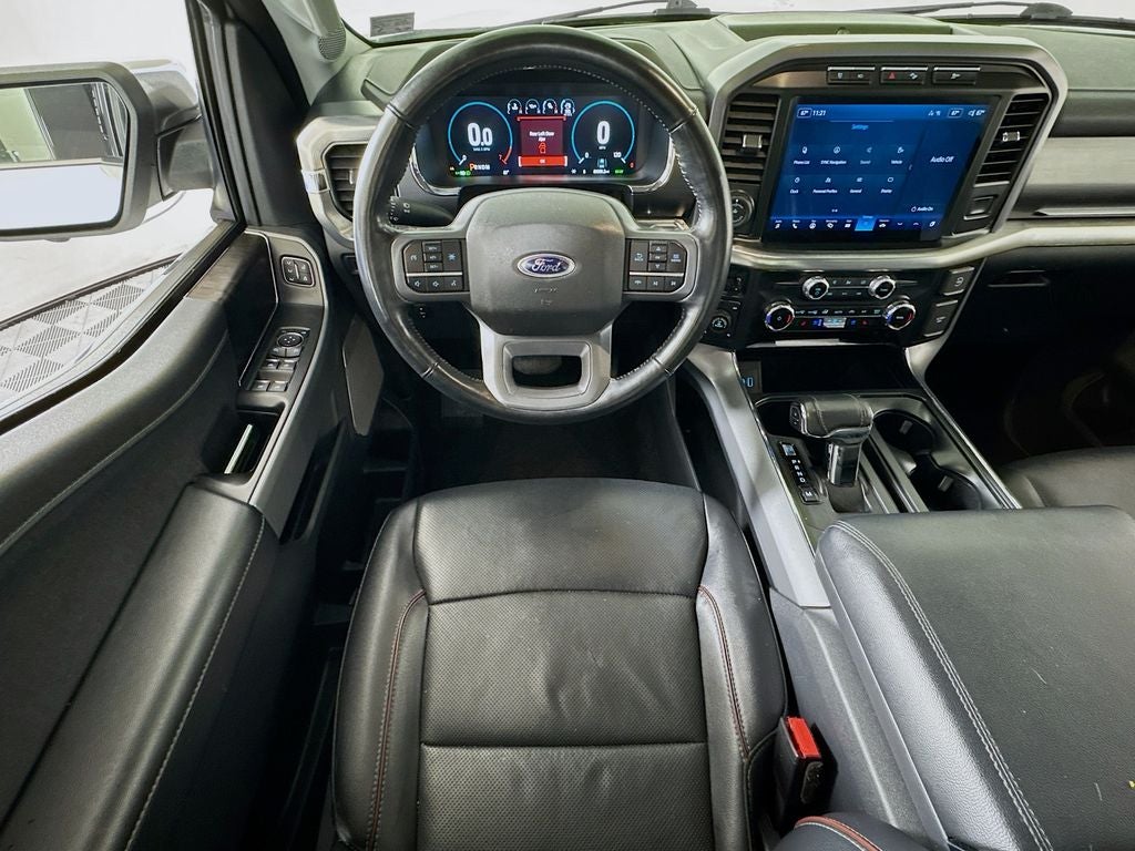 2023 Ford F-150 Lariat-FX4 OFF-ROAD Package Hybrid