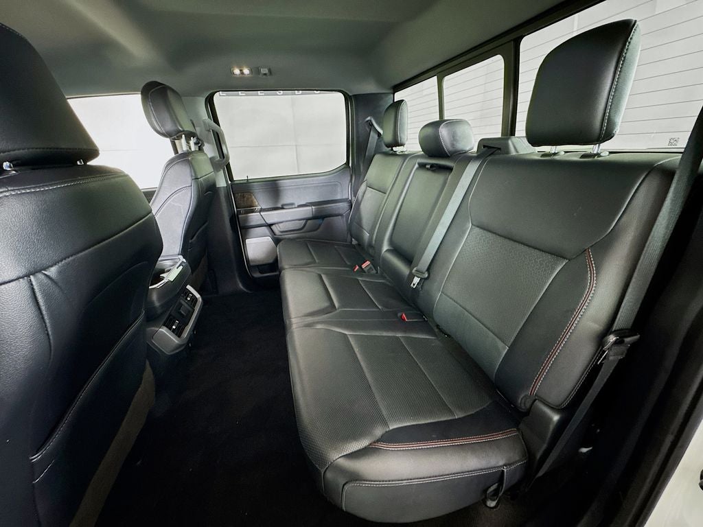 2023 Ford F-150 Lariat-FX4 OFF-ROAD Package Hybrid