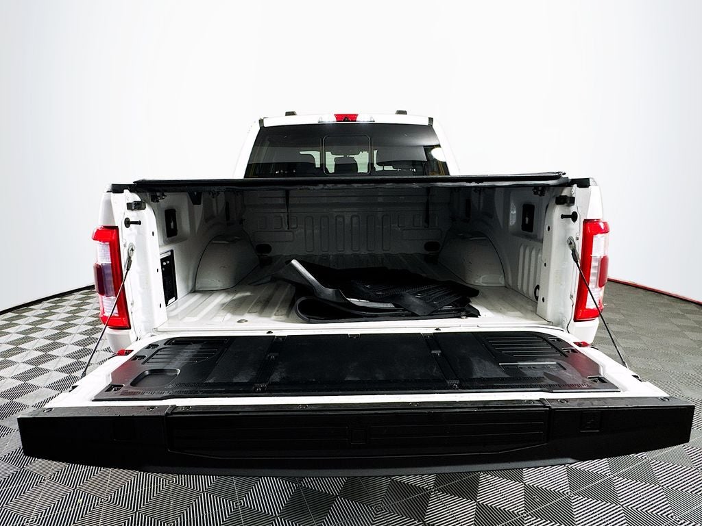 2023 Ford F-150 Lariat-FX4 OFF-ROAD Package Hybrid