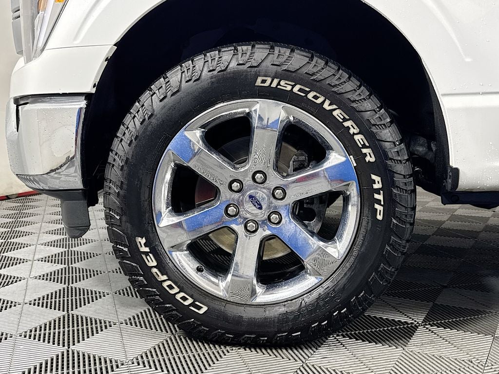 2023 Ford F-150 Lariat-FX4 OFF-ROAD Package Hybrid