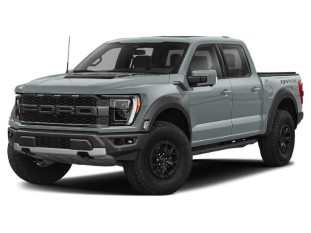 2023 Ford F-150 Raptor-37 Performance Package 4X4