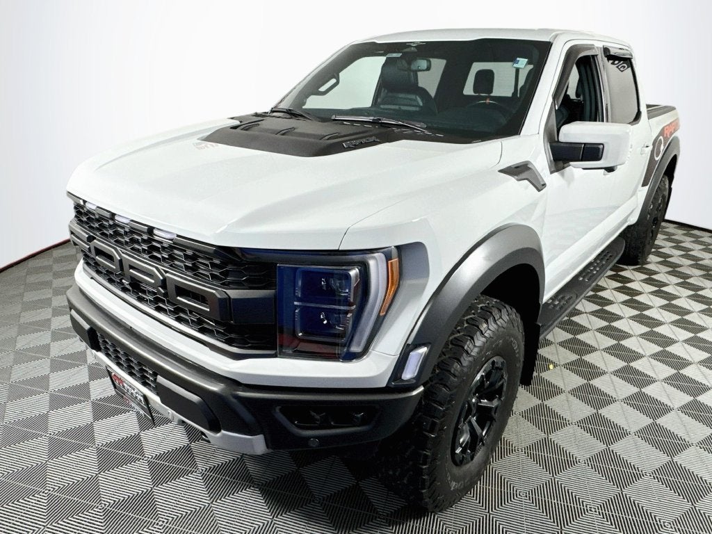 2023 Ford F-150 Raptor-37 Performance Package 4X4