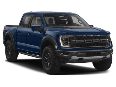 2023 Ford F-150 Raptor-37 Performance Package 4X4