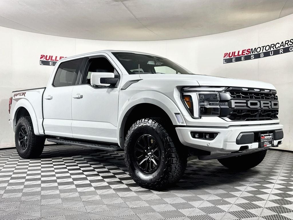 2024 Ford F-150 Raptor