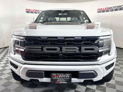 2024 Ford F-150 Raptor
