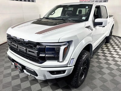 2024 Ford F-150 Raptor