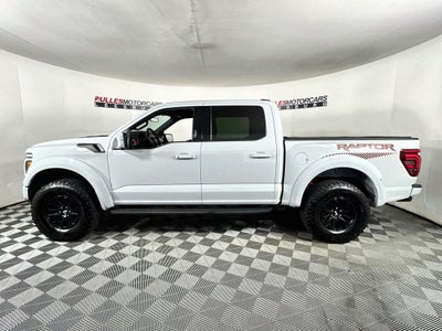 2024 Ford F-150 Raptor