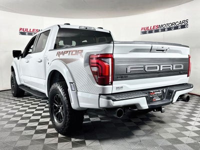 2024 Ford F-150 Raptor
