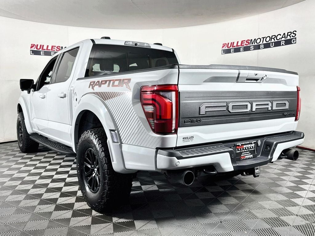 2024 Ford F-150 Raptor