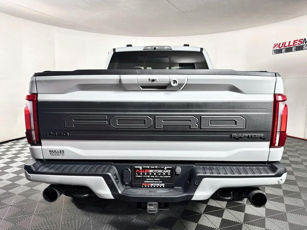 2024 Ford F-150 Raptor