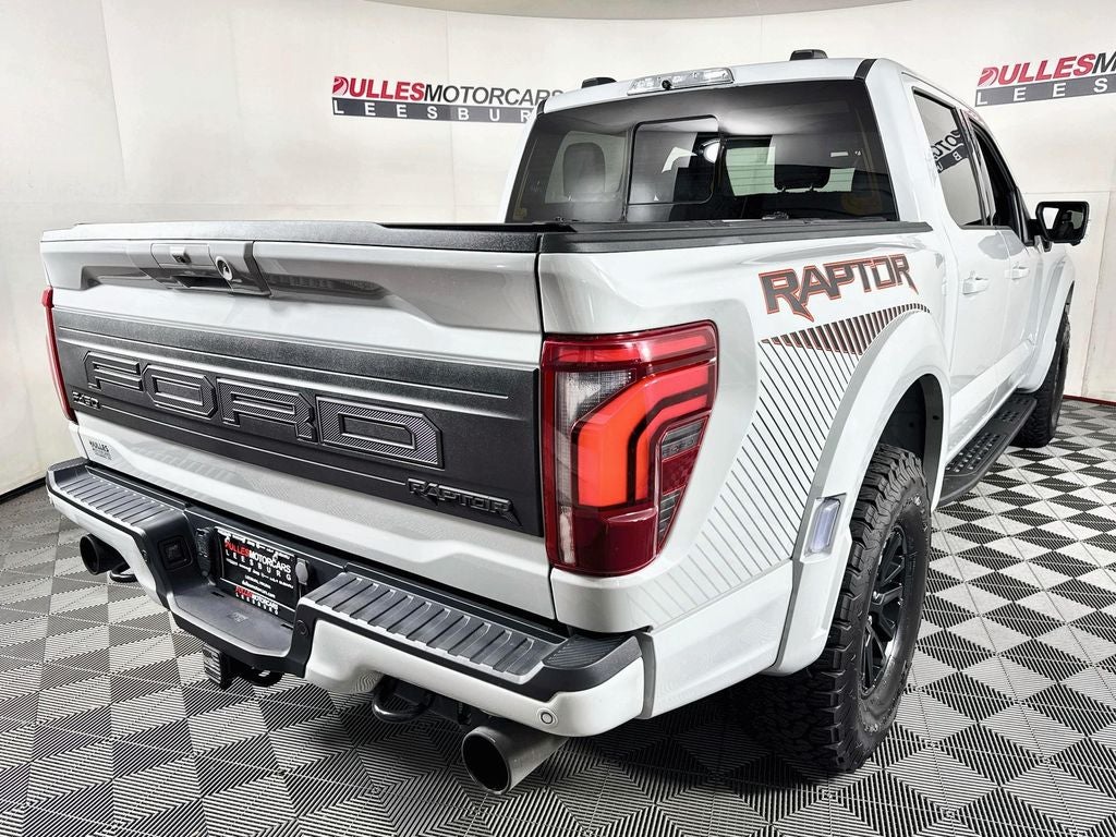 2024 Ford F-150 Raptor