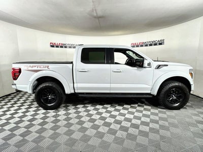 2024 Ford F-150 Raptor