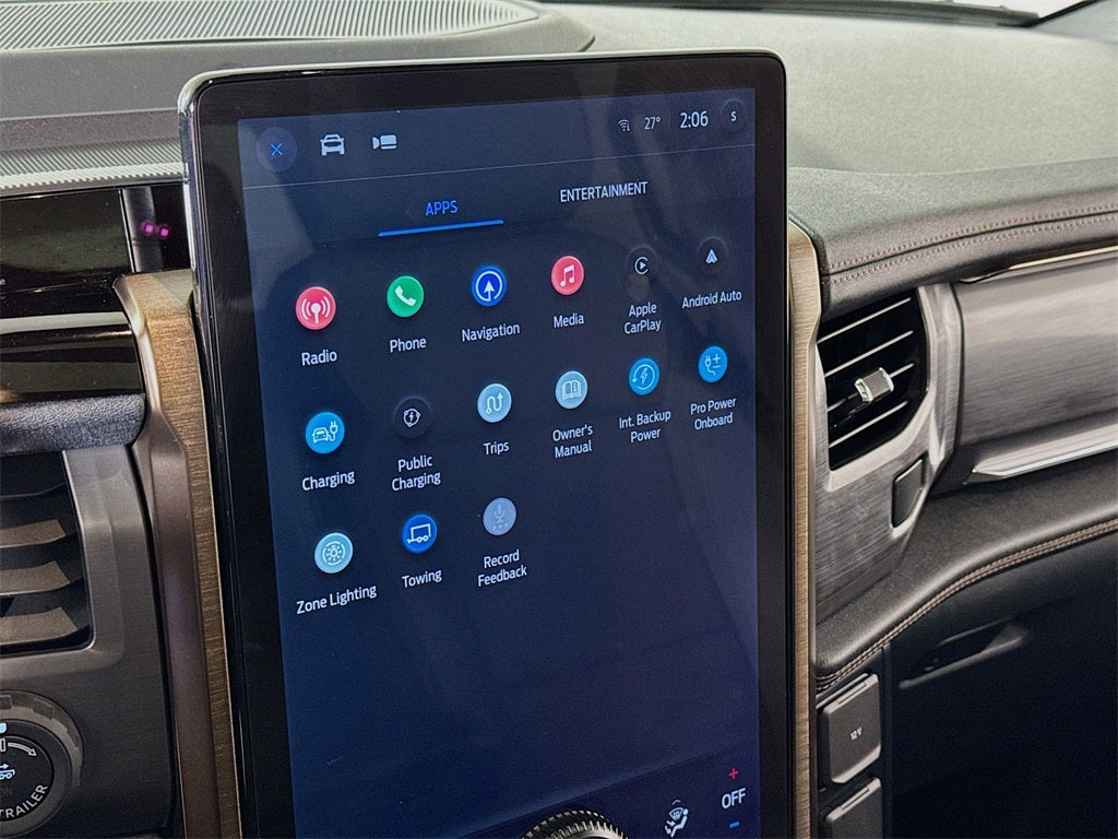 2023 Ford F-150 Lightning Lariat