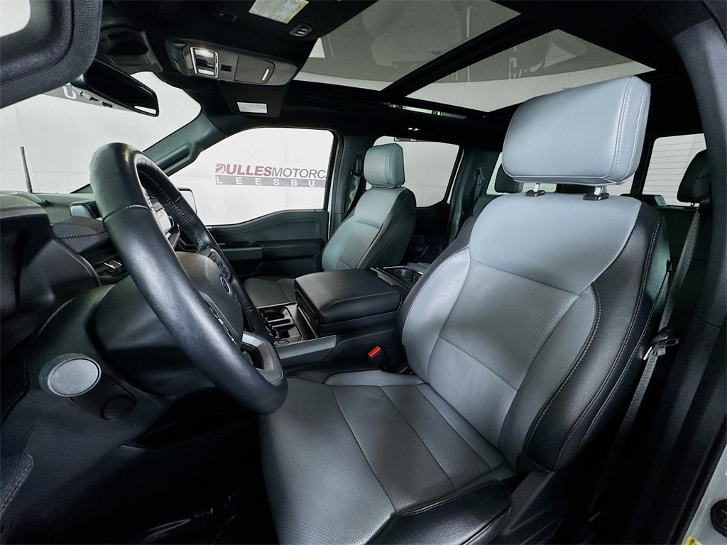 2023 Ford F-150 Lightning Lariat