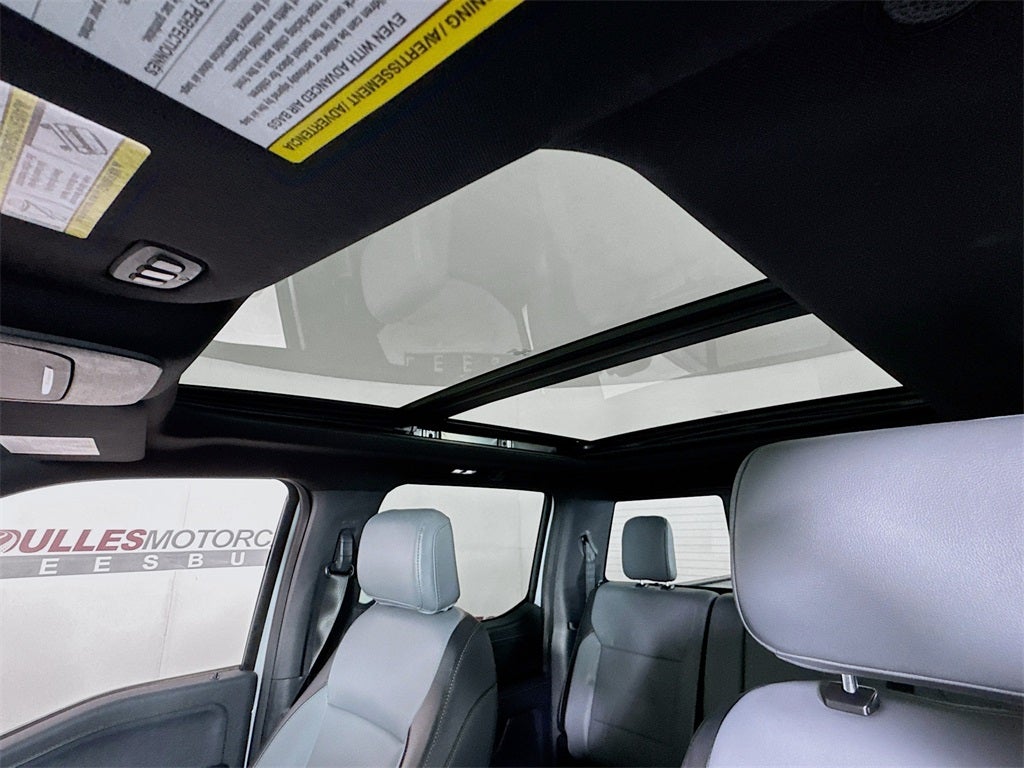 2023 Ford F-150 Lightning Lariat