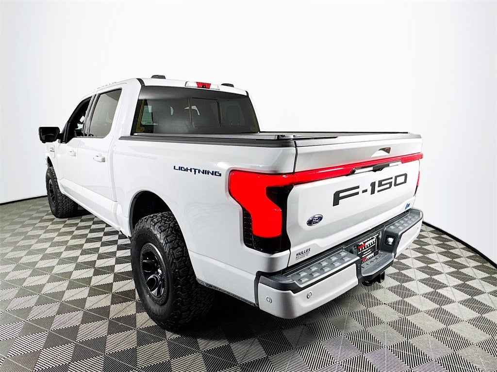 2023 Ford F-150 Lightning Lariat