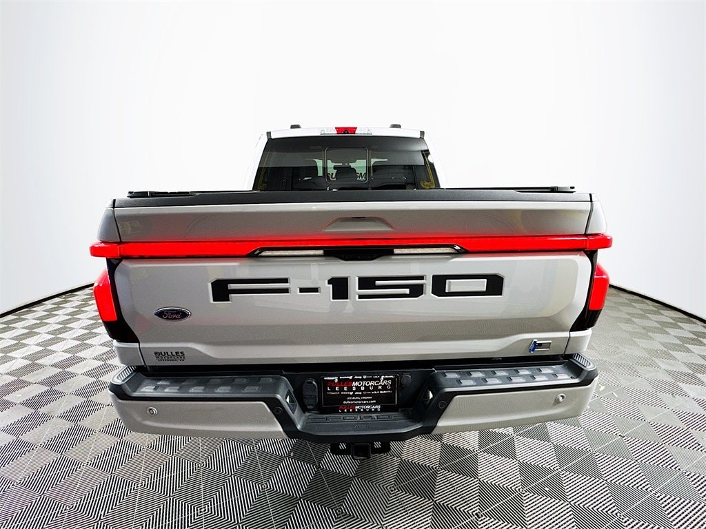 2023 Ford F-150 Lightning Lariat