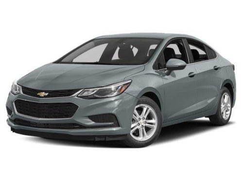 2018 Chevrolet Cruze LT AUTO