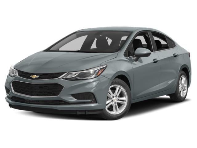 2018 Chevrolet Cruze LT AUTO