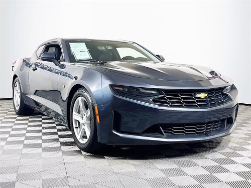 2021 Chevrolet Camaro 1LT