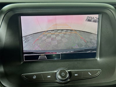 2021 Chevrolet Camaro 1LT