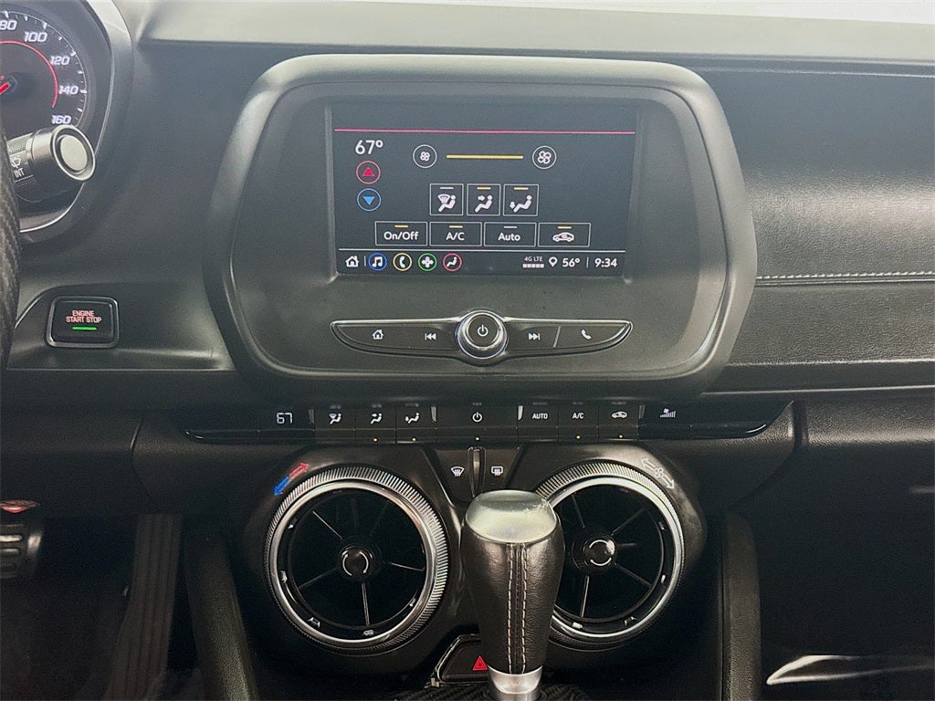 2021 Chevrolet Camaro 1LT