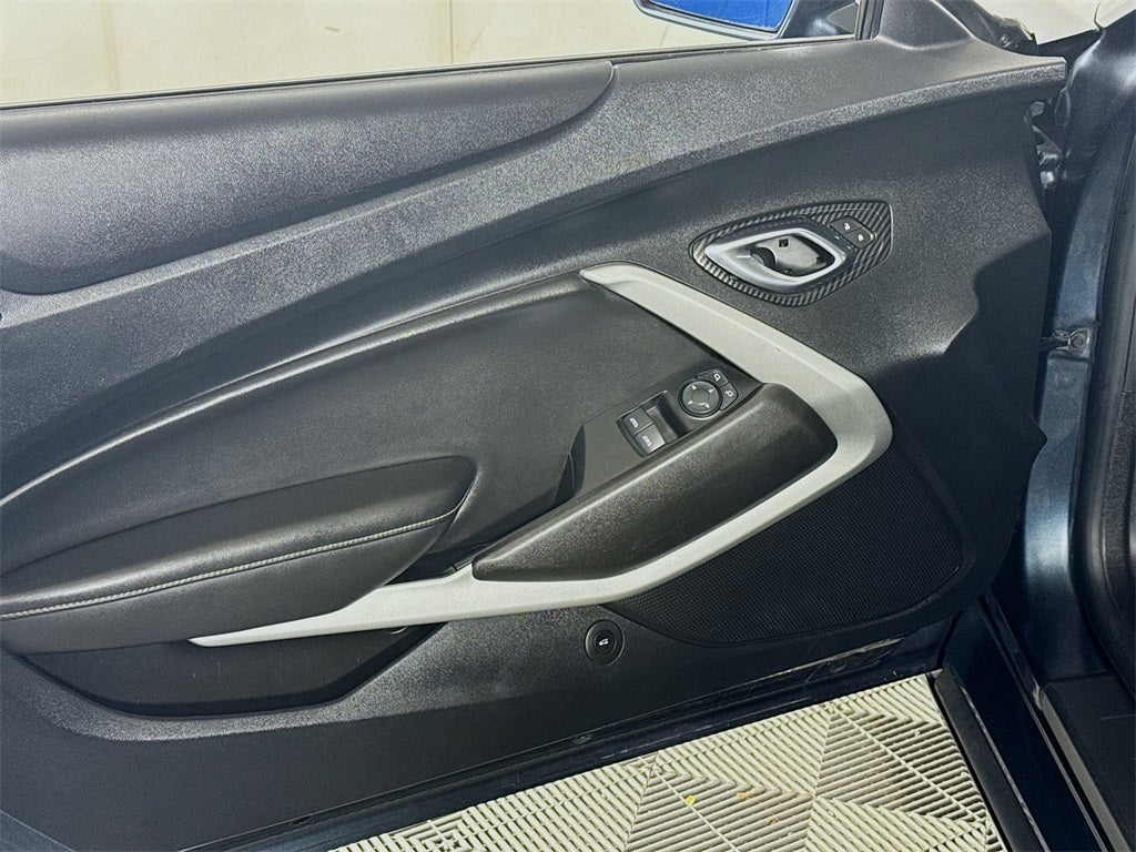 2021 Chevrolet Camaro 1LT