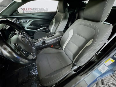 2021 Chevrolet Camaro 1LT