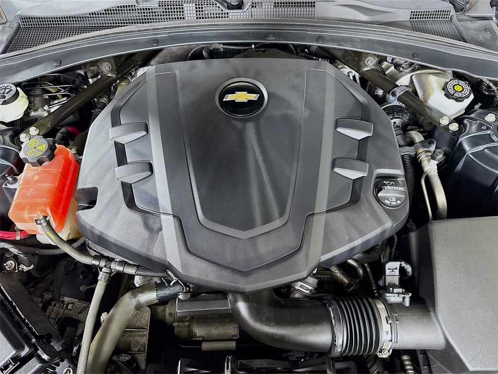 2021 Chevrolet Camaro 1LT