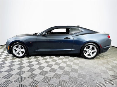 2021 Chevrolet Camaro 1LT