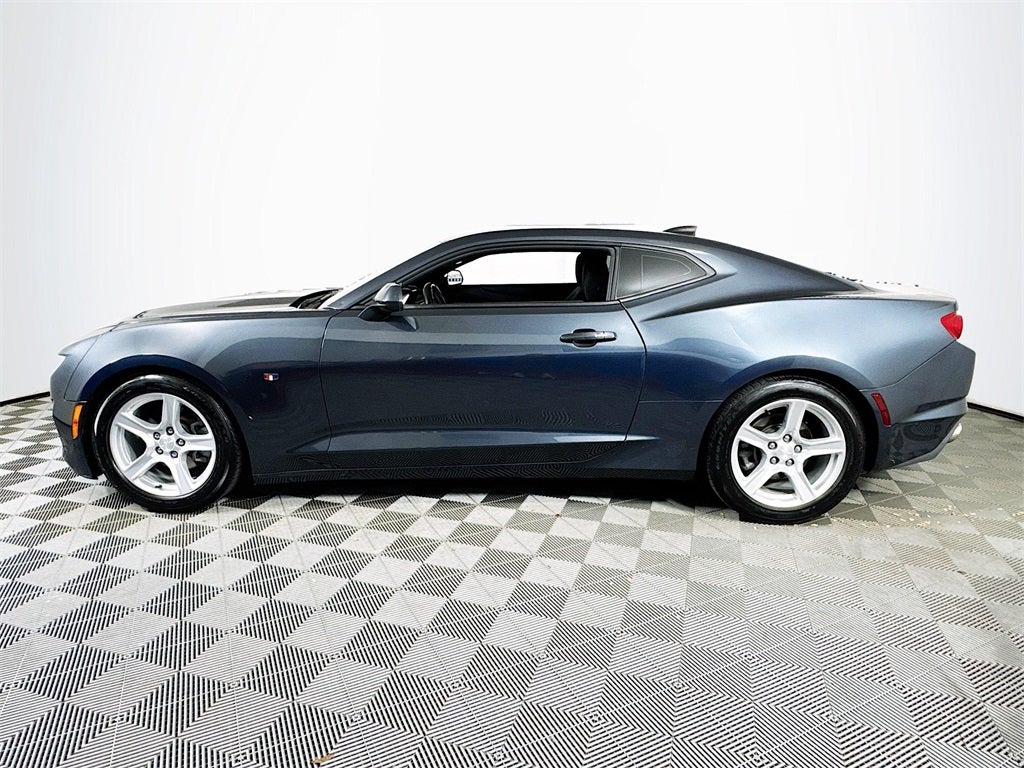 2021 Chevrolet Camaro 1LT