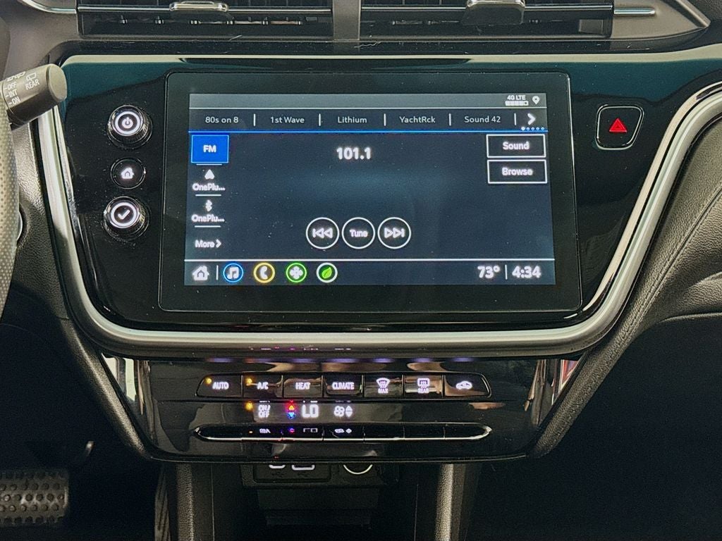 2023 Chevrolet Bolt EV 1LT