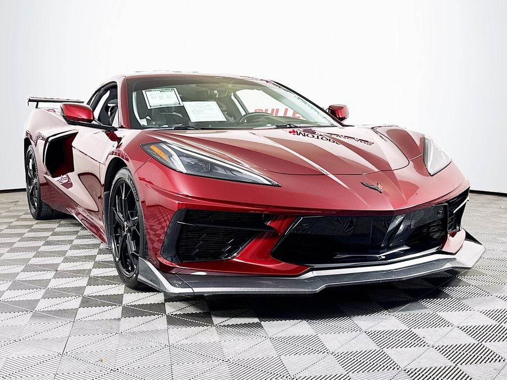 2020 Chevrolet Corvette Stingray Stingray 3LT