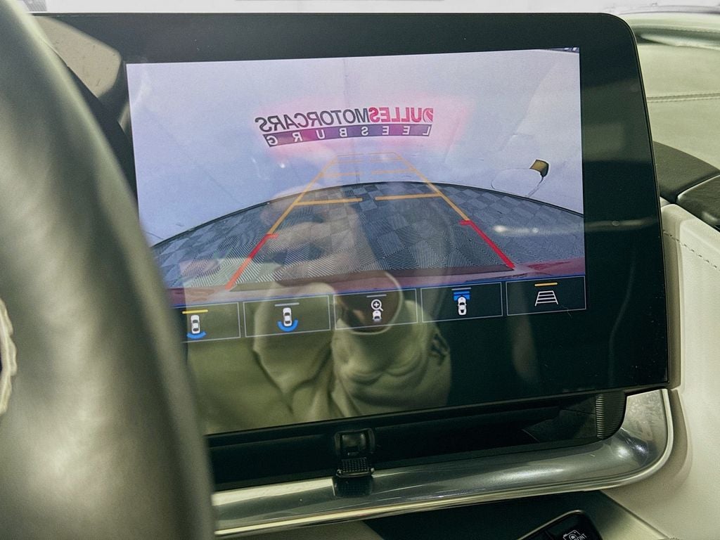 2020 Chevrolet Corvette Stingray Stingray 3LT