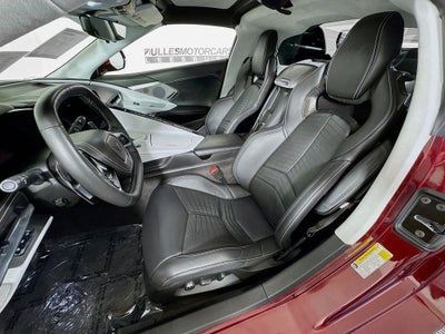 2020 Chevrolet Corvette Stingray Stingray 3LT