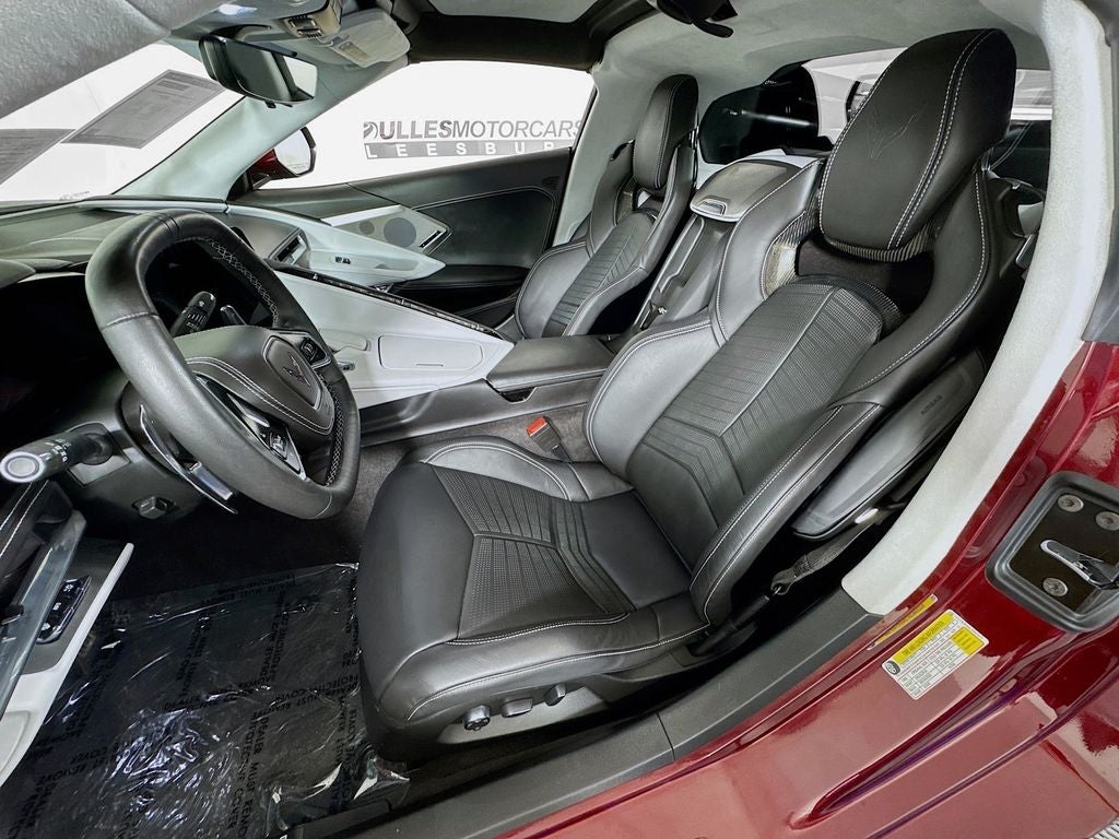 2020 Chevrolet Corvette Stingray Stingray 3LT