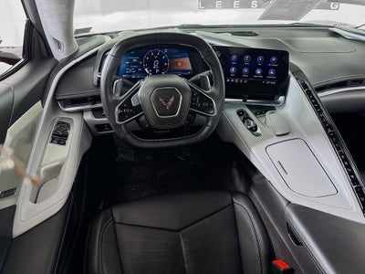 2020 Chevrolet Corvette Stingray Stingray 3LT