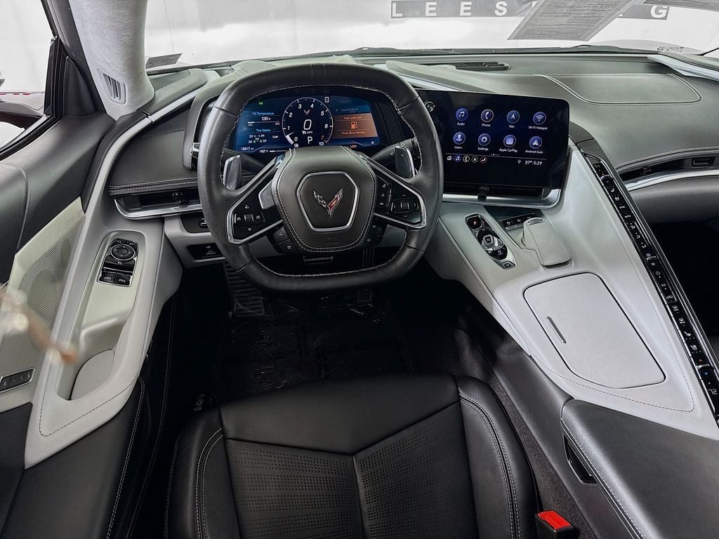 2020 Chevrolet Corvette Stingray Stingray 3LT