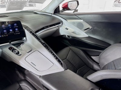 2020 Chevrolet Corvette Stingray Stingray 3LT