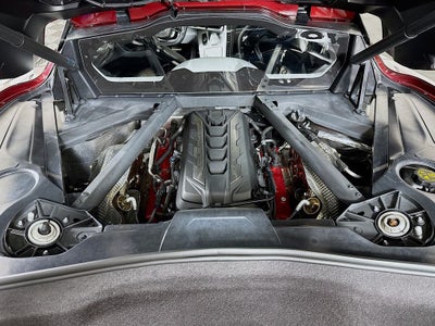 2020 Chevrolet Corvette Stingray Stingray 3LT