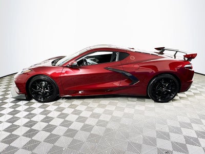 2020 Chevrolet Corvette Stingray Stingray 3LT