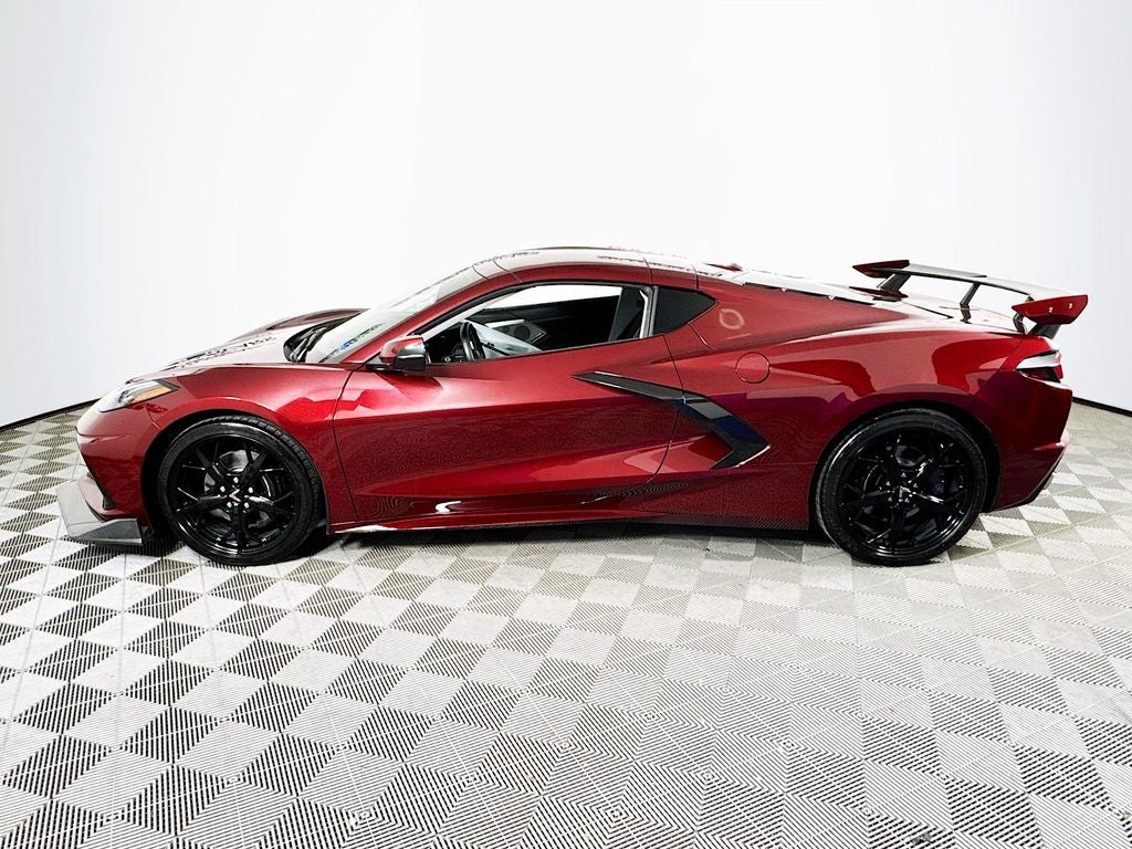 2020 Chevrolet Corvette Stingray Stingray 3LT