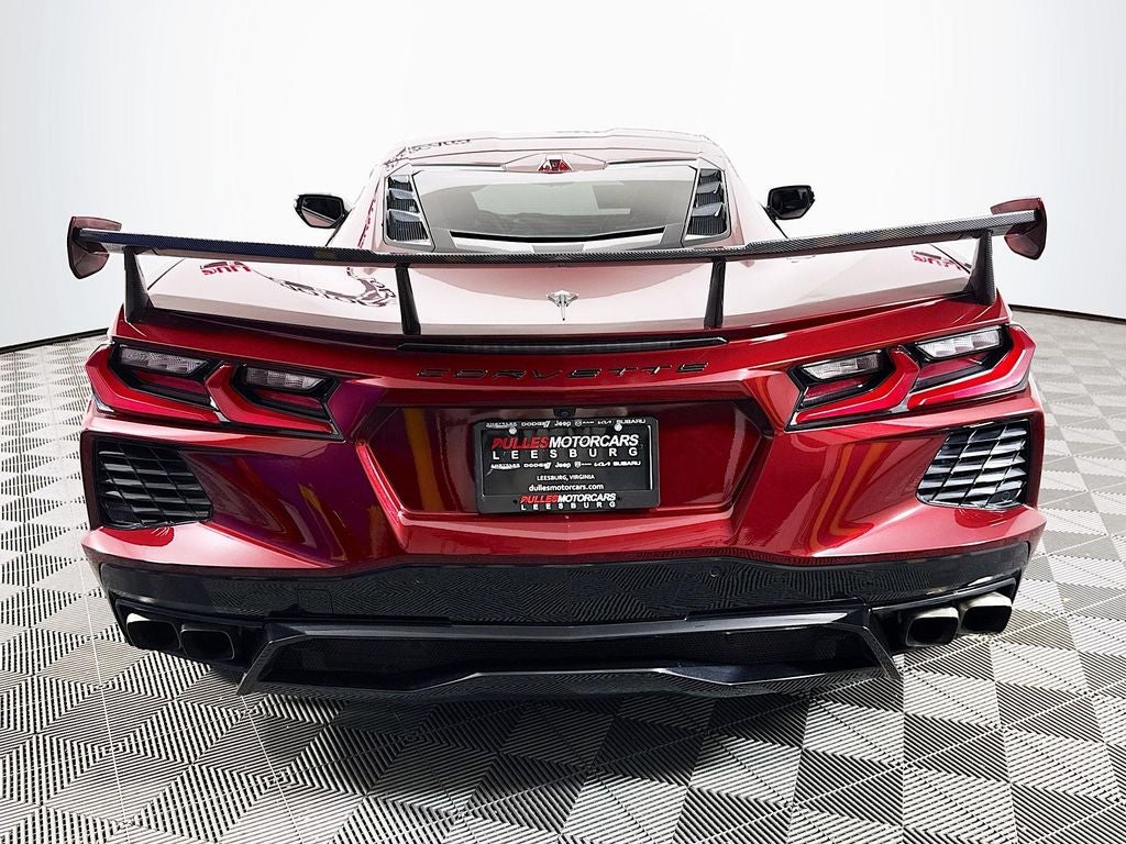 2020 Chevrolet Corvette Stingray Stingray 3LT