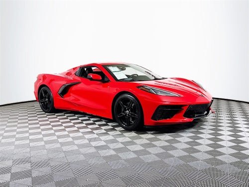 2021 Chevrolet Corvette Stingray Stingray 3LT