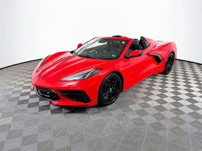 2021 Chevrolet Corvette Stingray Stingray 3LT
