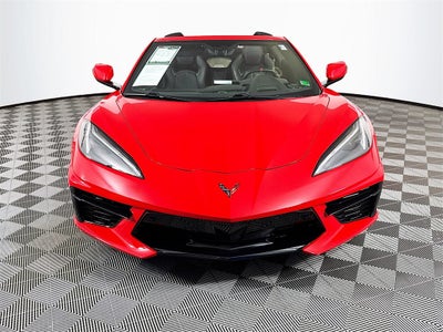 2021 Chevrolet Corvette Stingray Stingray 3LT