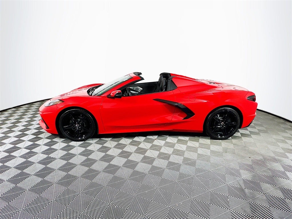 2021 Chevrolet Corvette Stingray Stingray 3LT