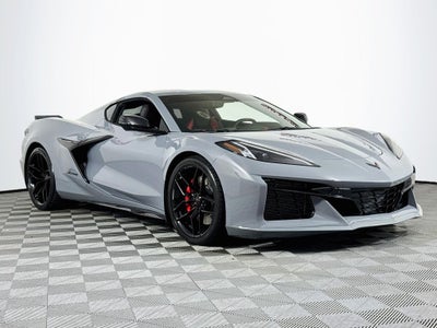 2025 Chevrolet Corvette Z06 Z06 2LZ