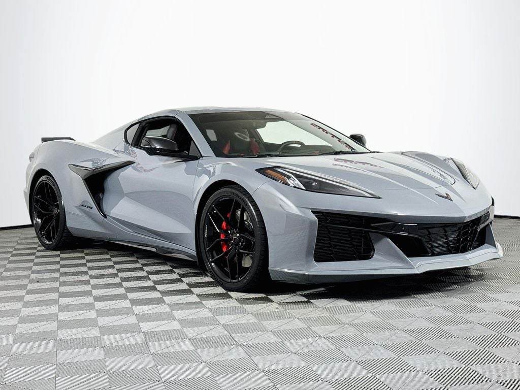 2025 Chevrolet Corvette Z06 Z06 2LZ